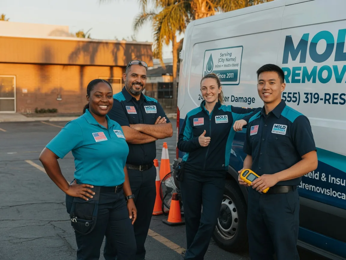 Water Damage Restoration company in Elgin, AZ